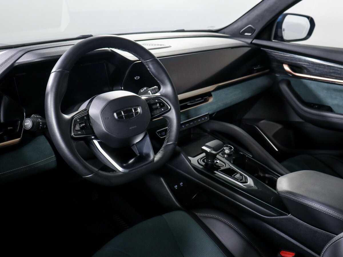 Купить Geely Monjaro, 2023, 33 450 км, фото №11