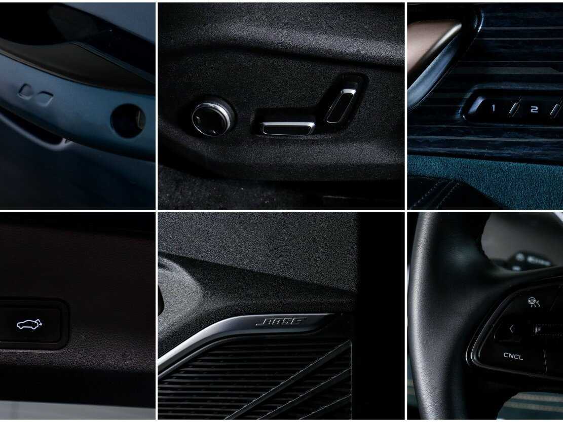 Купить Geely Monjaro, 2023, 33 450 км, фото №17