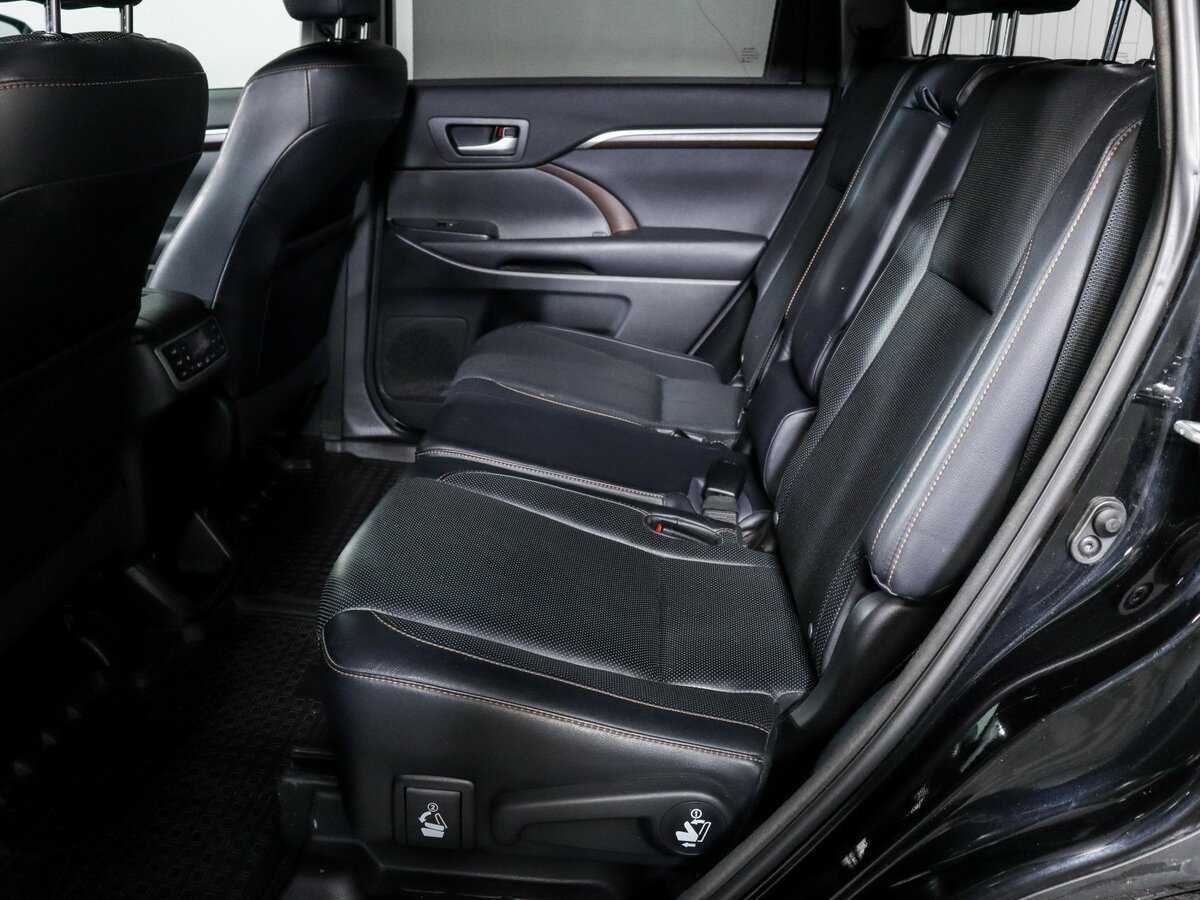 Купить Toyota Highlander, 2014, 87 317 км, фото №10