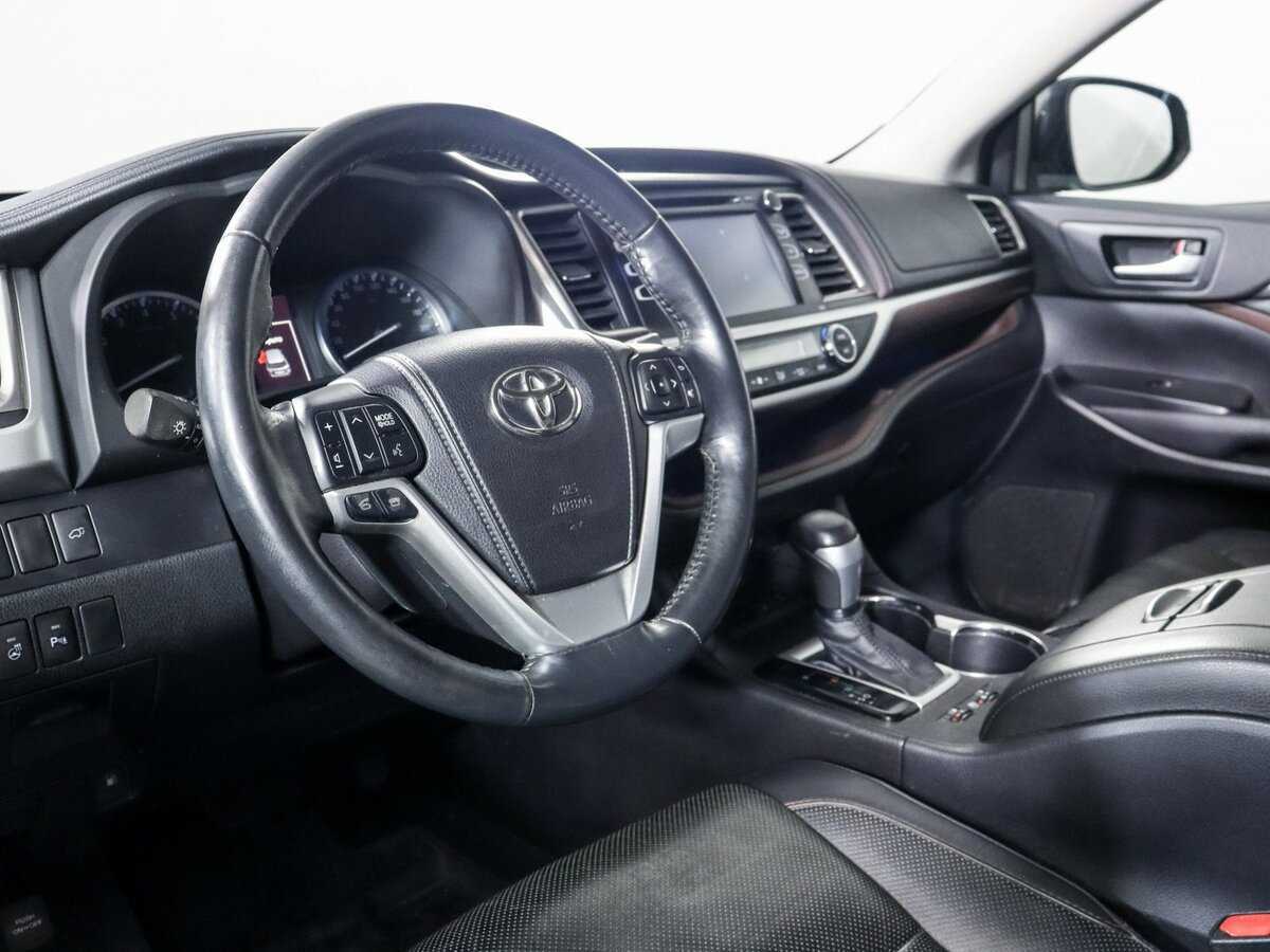 Купить Toyota Highlander, 2014, 87 317 км, фото №14