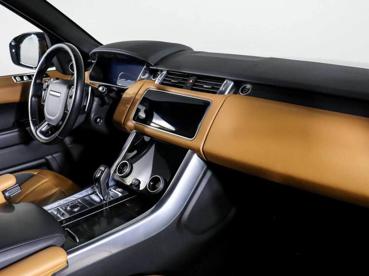 Купить Land Rover Range Rover Sport, 2018, 114 000 км, фото №9