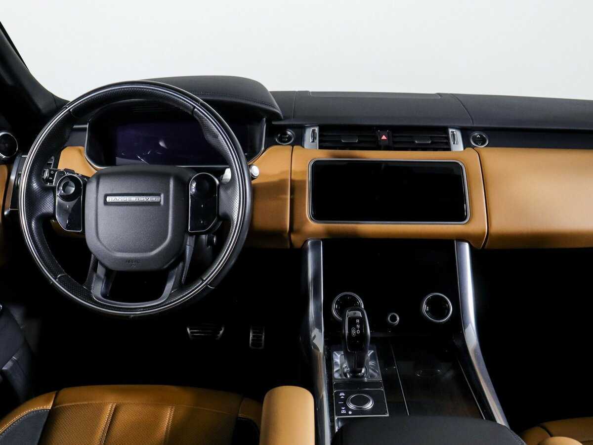 Купить Land Rover Range Rover Sport, 2018, 114 000 км, фото №12