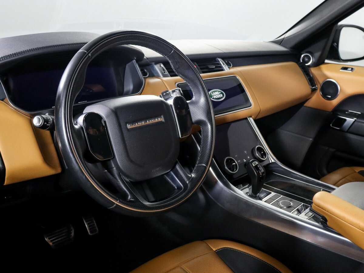 Купить Land Rover Range Rover Sport, 2018, 114 000 км, фото №14