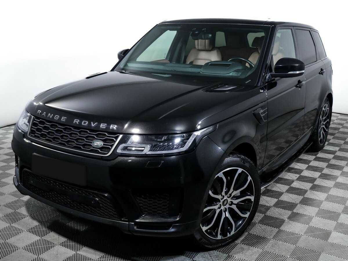 Купить Land Rover Range Rover Sport, 2018, 114 000 км, фото №16