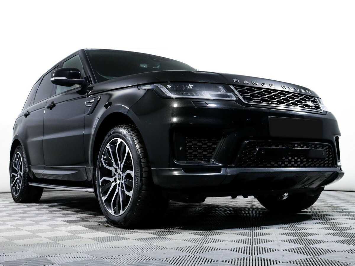 Купить Land Rover Range Rover Sport, 2018, 114 000 км, фото №18