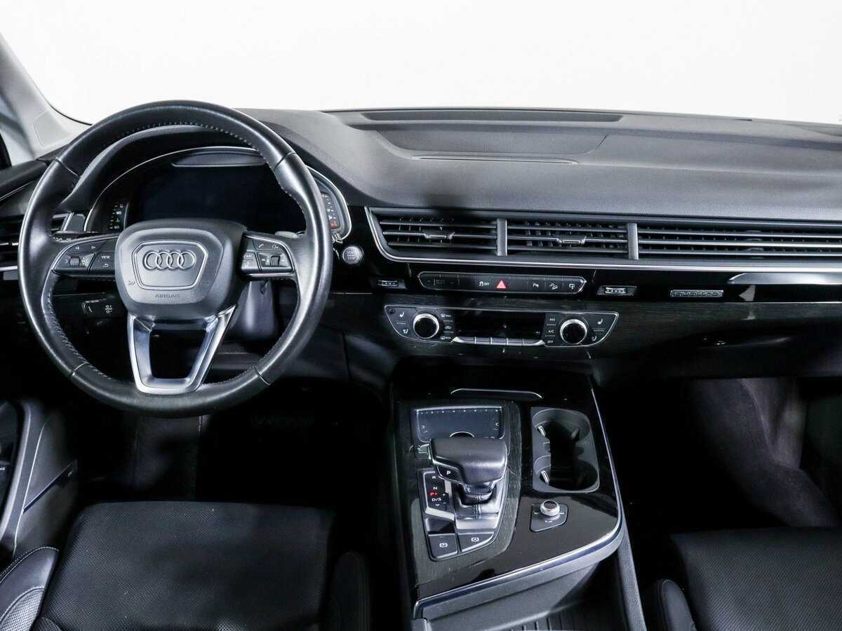 Купить Audi Q7, 2017, 125 171 км, фото №9