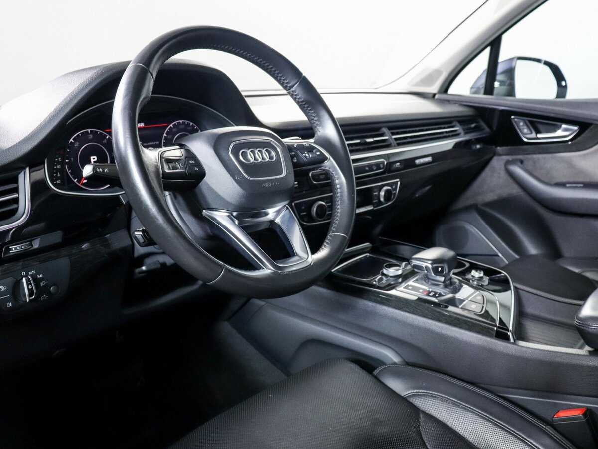 Купить Audi Q7, 2017, 125 171 км, фото №11