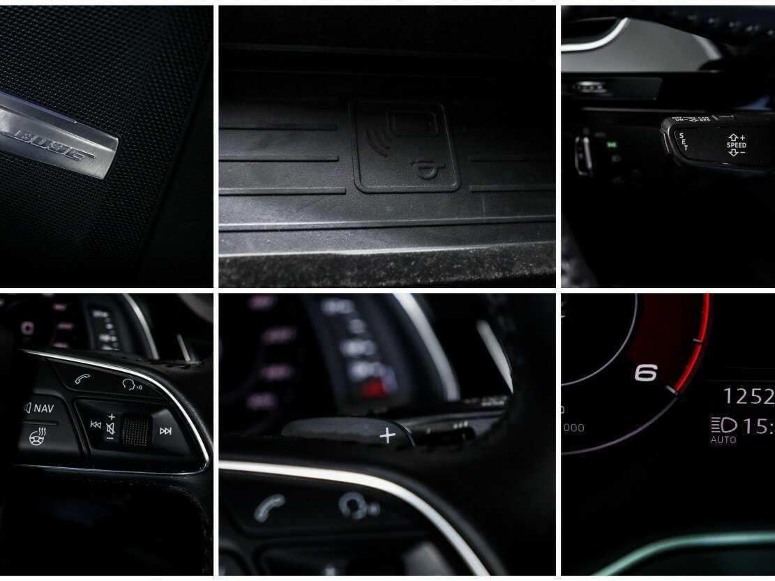 Купить Audi Q7, 2017, 125 171 км, фото №17