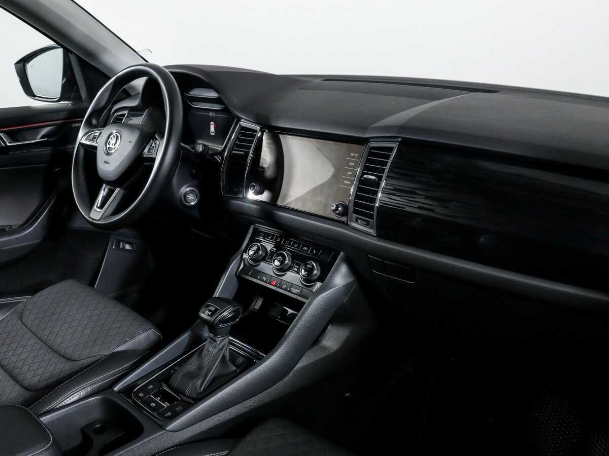 Купить Skoda Kodiaq, 2019, 57 631 км, фото №6