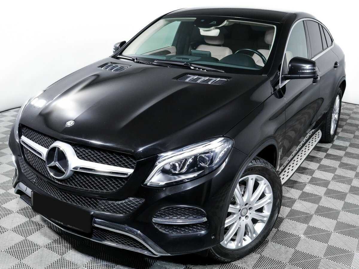 Купить Mercedes-Benz GLE Coupe 350 d, 2016, 116 901 км, фото №13
