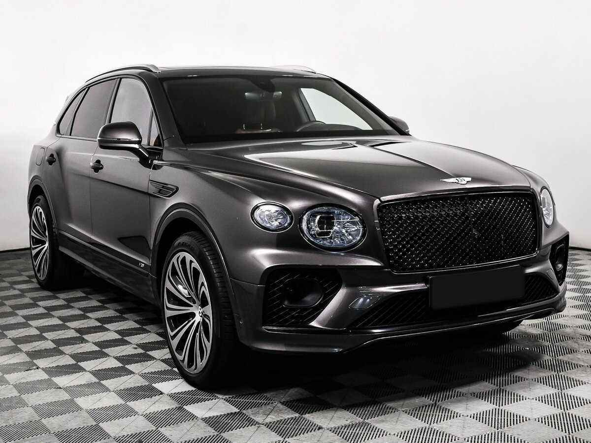 Bentley Bentayga