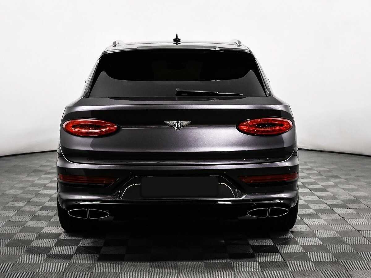 Купить Bentley Bentayga, 2021, 9 671 км, фото №6