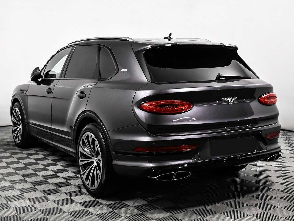 Купить Bentley Bentayga, 2021, 9 671 км, фото №7