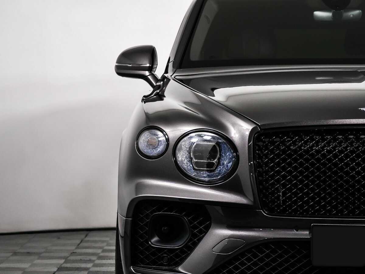 Купить Bentley Bentayga, 2021, 9 671 км, фото №15