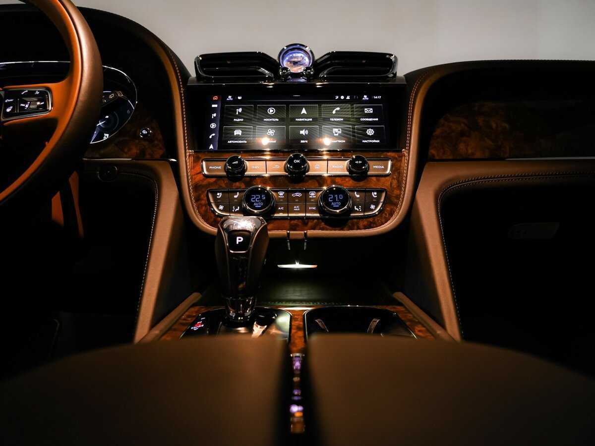 Купить Bentley Bentayga, 2021, 9 671 км, фото №20