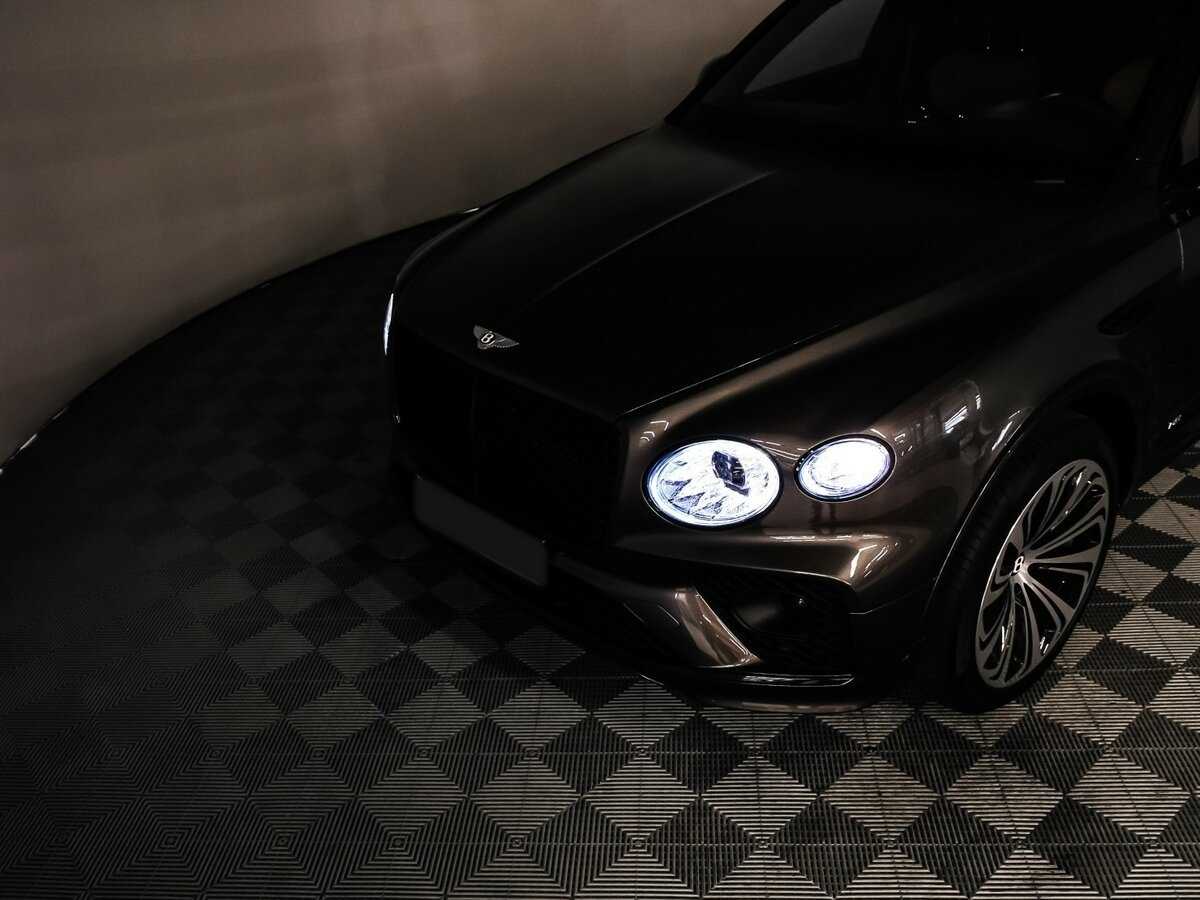 Купить Bentley Bentayga, 2021, 9 671 км, фото №21