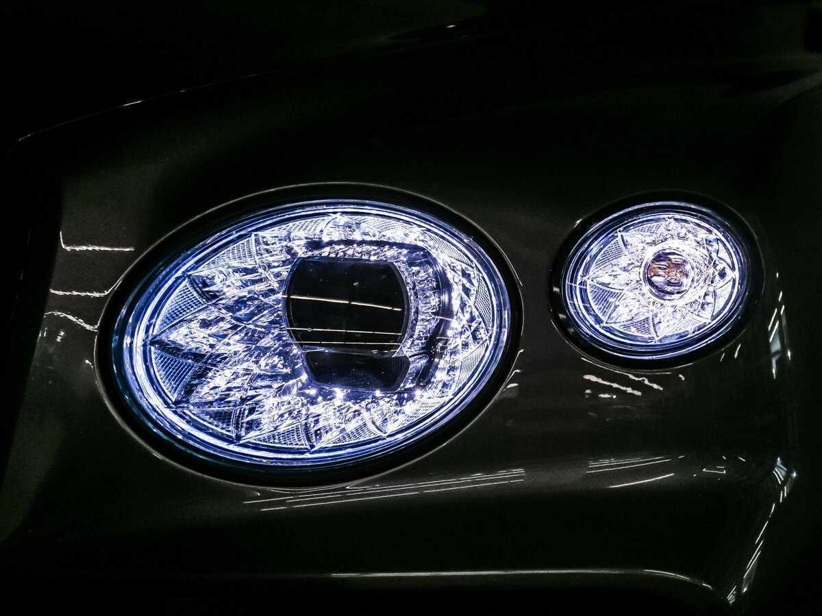 Купить Bentley Bentayga, 2021, 9 671 км, фото №22