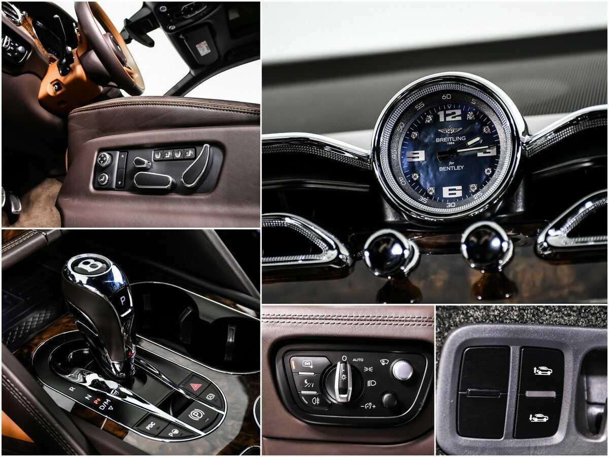 Купить Bentley Bentayga, 2021, 9 671 км, фото №24