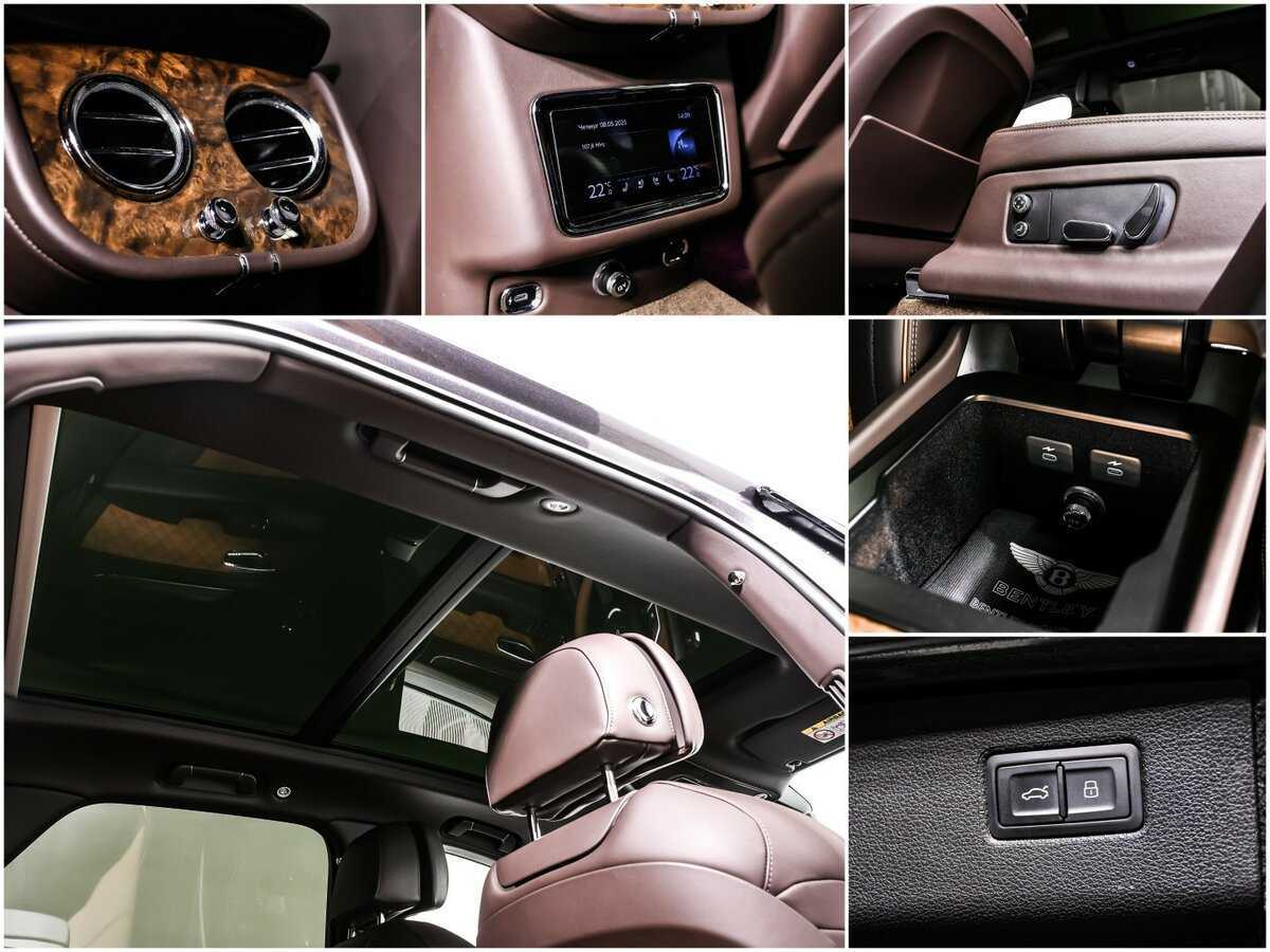 Купить Bentley Bentayga, 2021, 9 671 км, фото №25