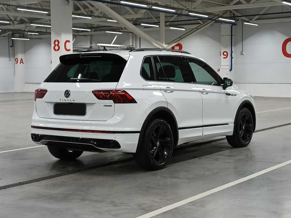Купить Volkswagen Tiguan, 2021, 35 955 км, фото №5
