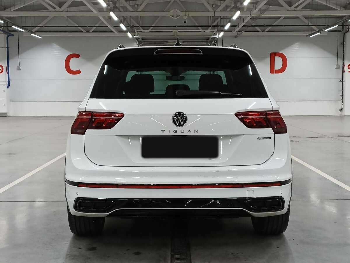 Купить Volkswagen Tiguan, 2021, 35 955 км, фото №6
