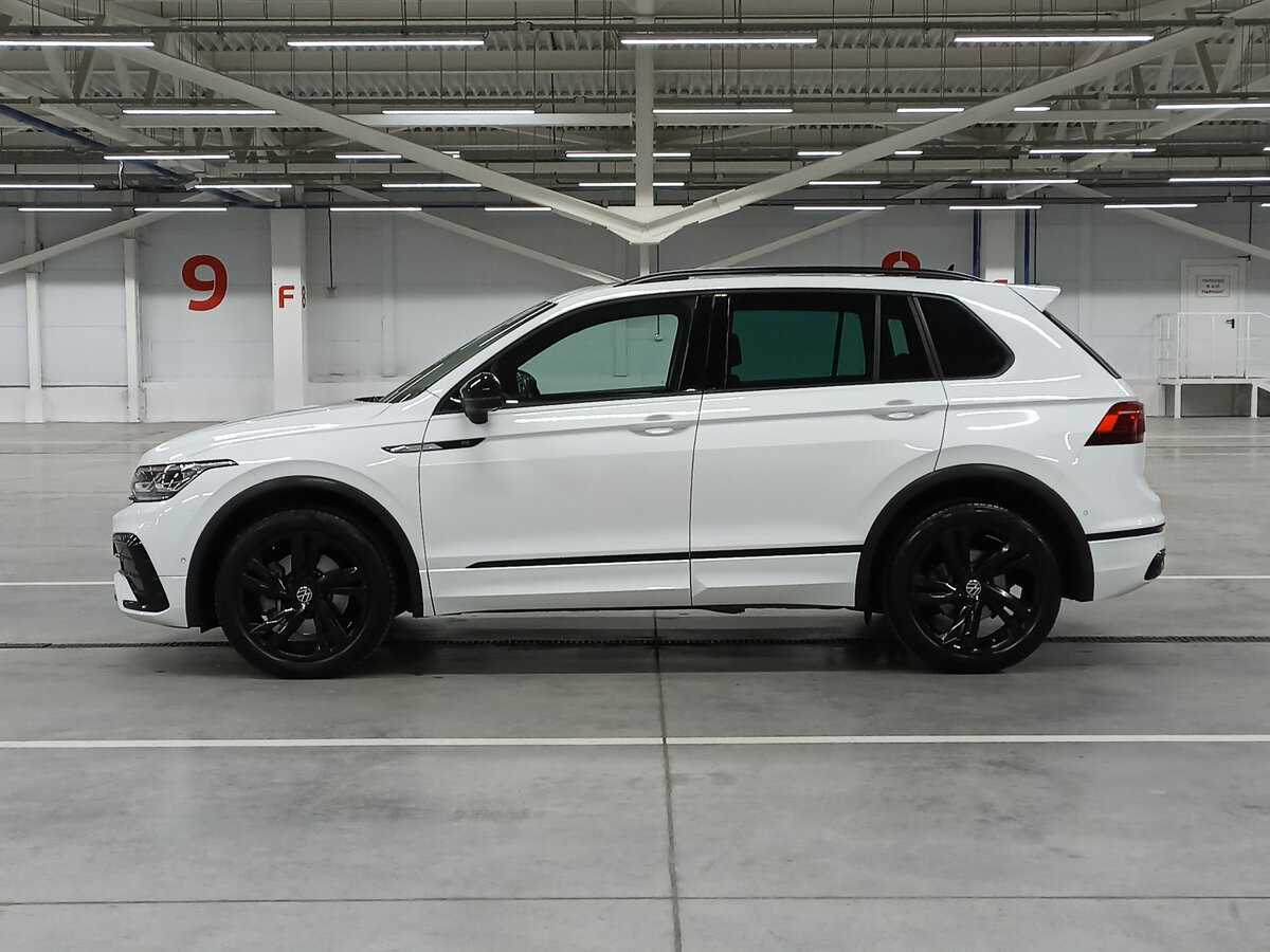 Купить Volkswagen Tiguan, 2021, 35 955 км, фото №8