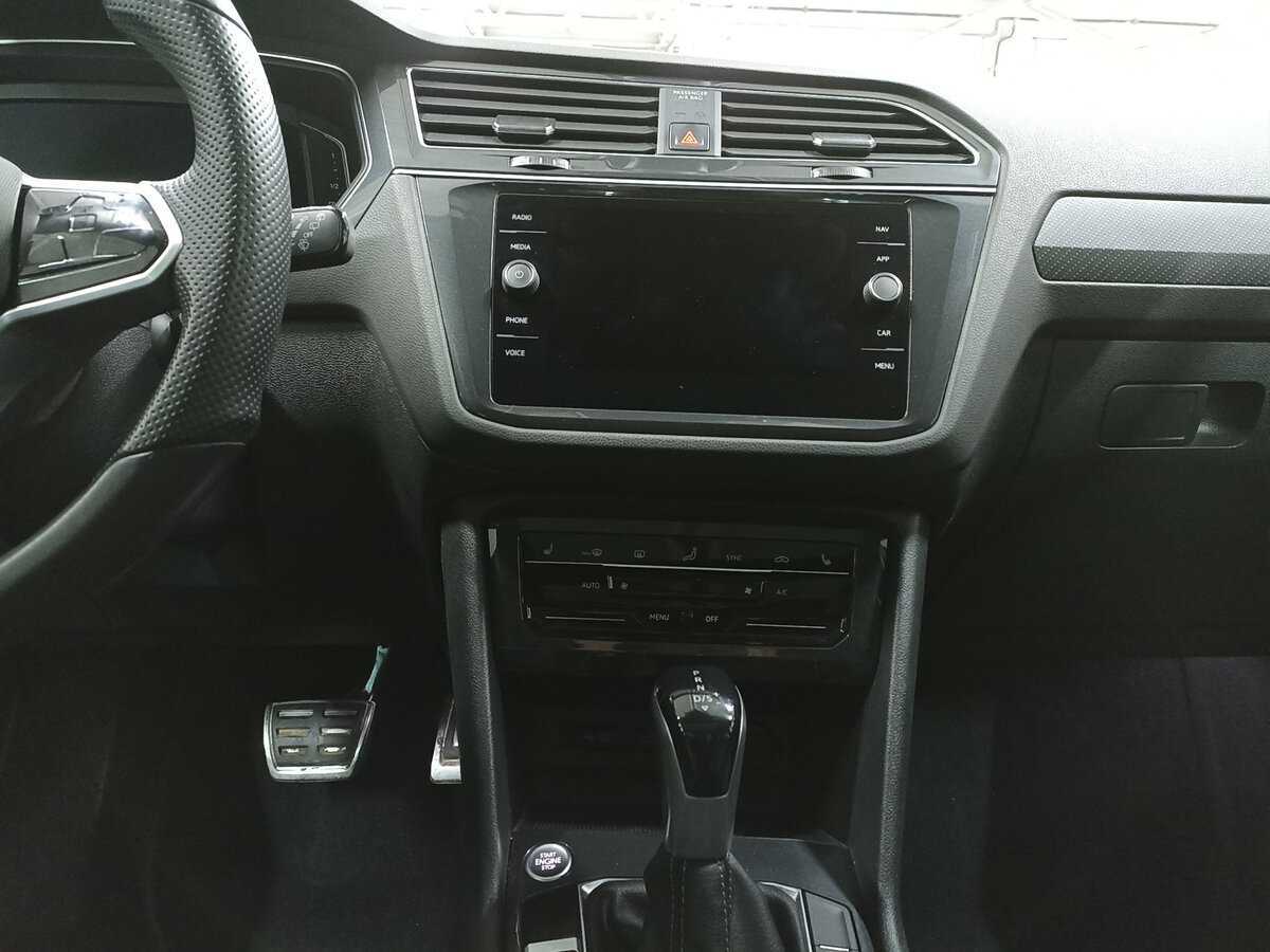 Купить Volkswagen Tiguan, 2021, 35 955 км, фото №15