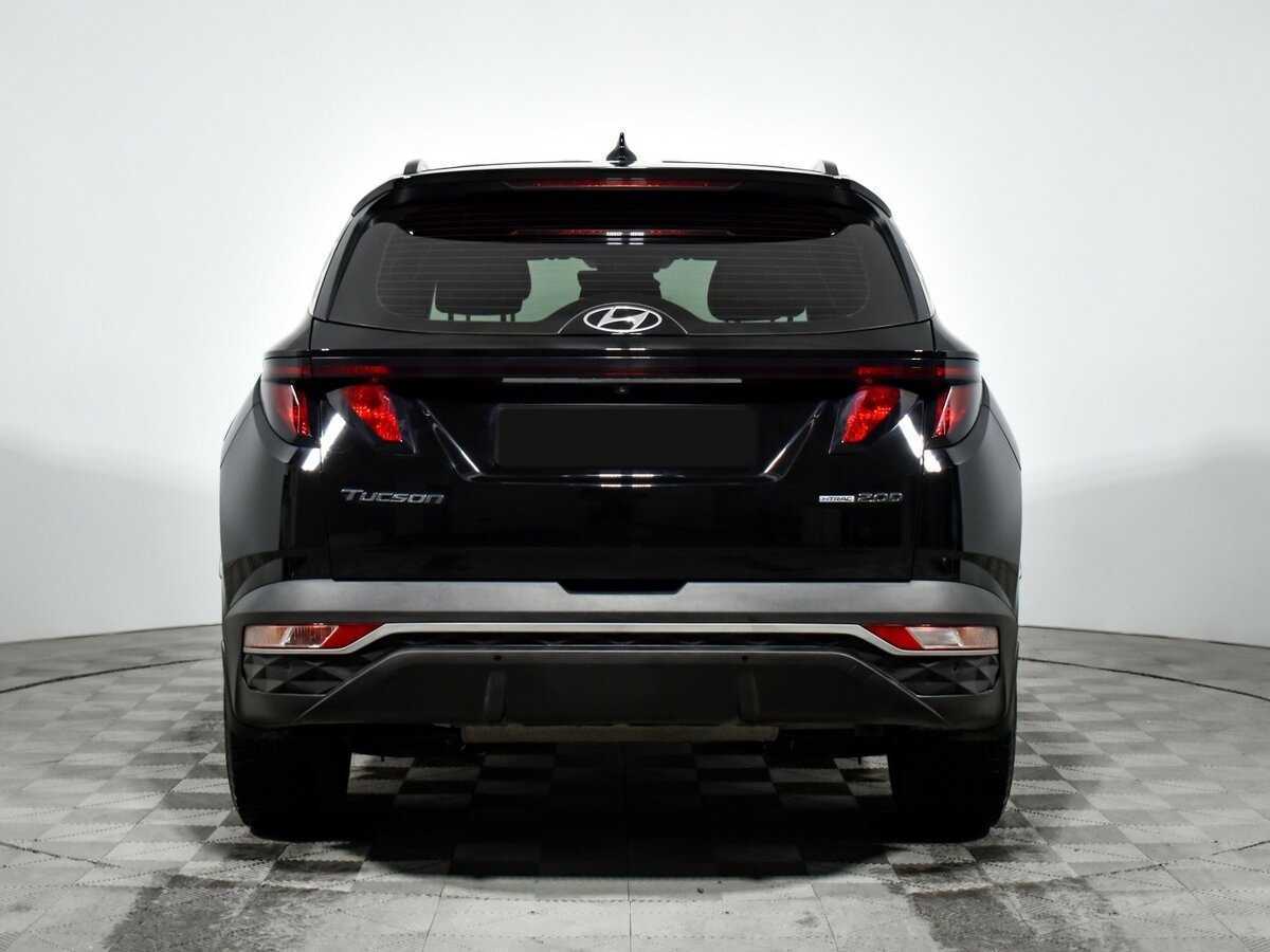 Купить Hyundai Tucson, 2022, 101 230 км, фото №5