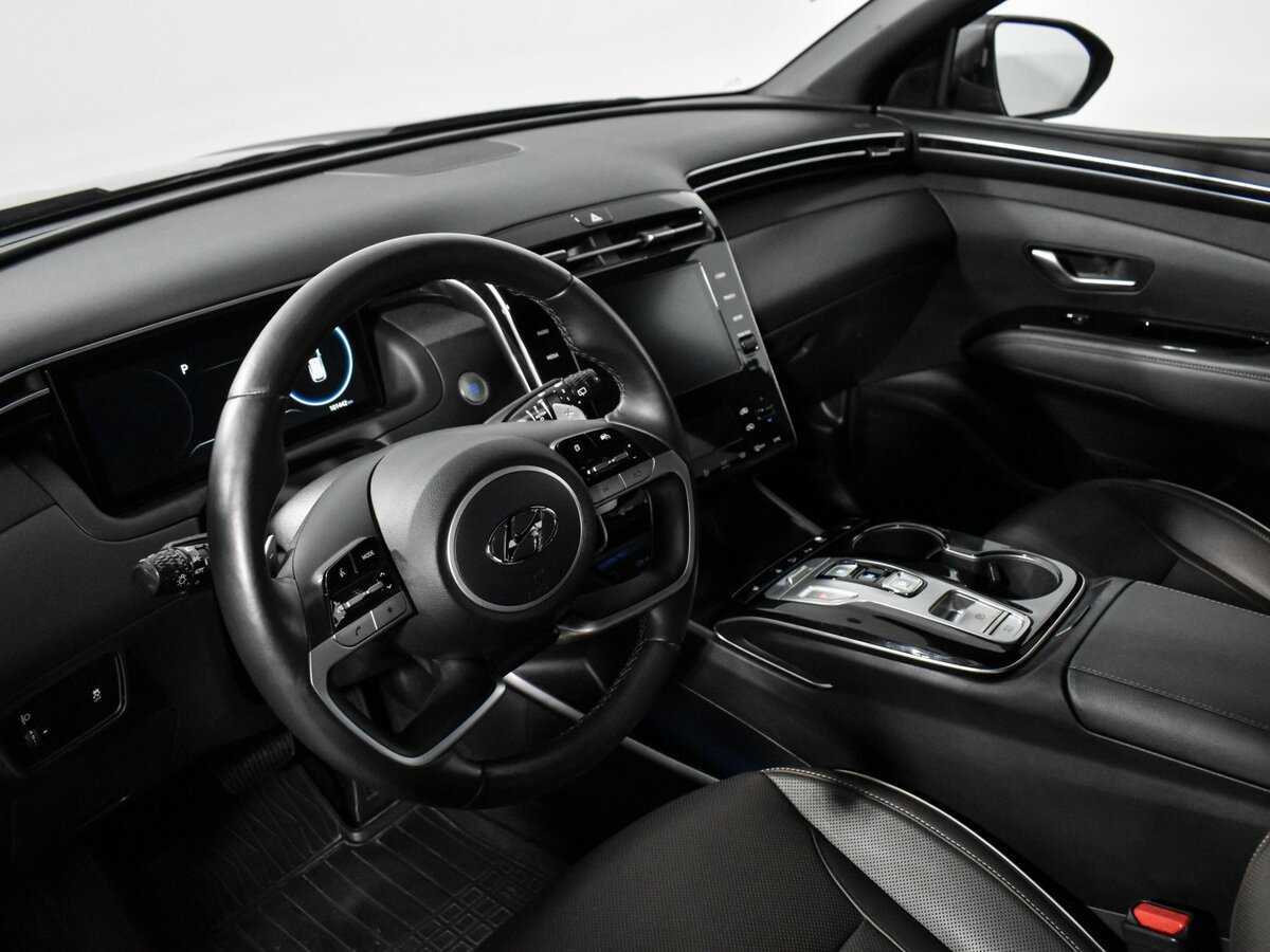 Купить Hyundai Tucson, 2022, 101 230 км, фото №7