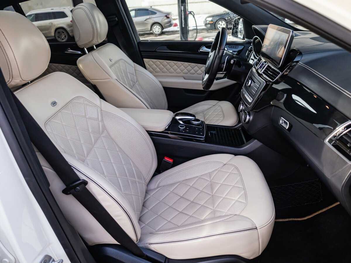 Купить Mercedes-Benz GLE Coupe 350 d, 2015, 111 035 км, фото №13