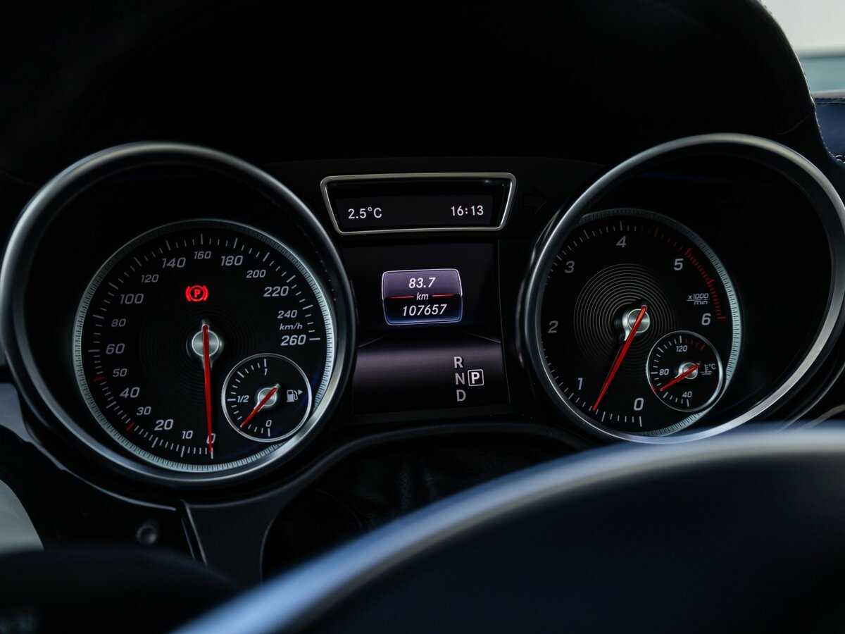 Купить Mercedes-Benz GLE Coupe 350 d, 2015, 111 035 км, фото №18