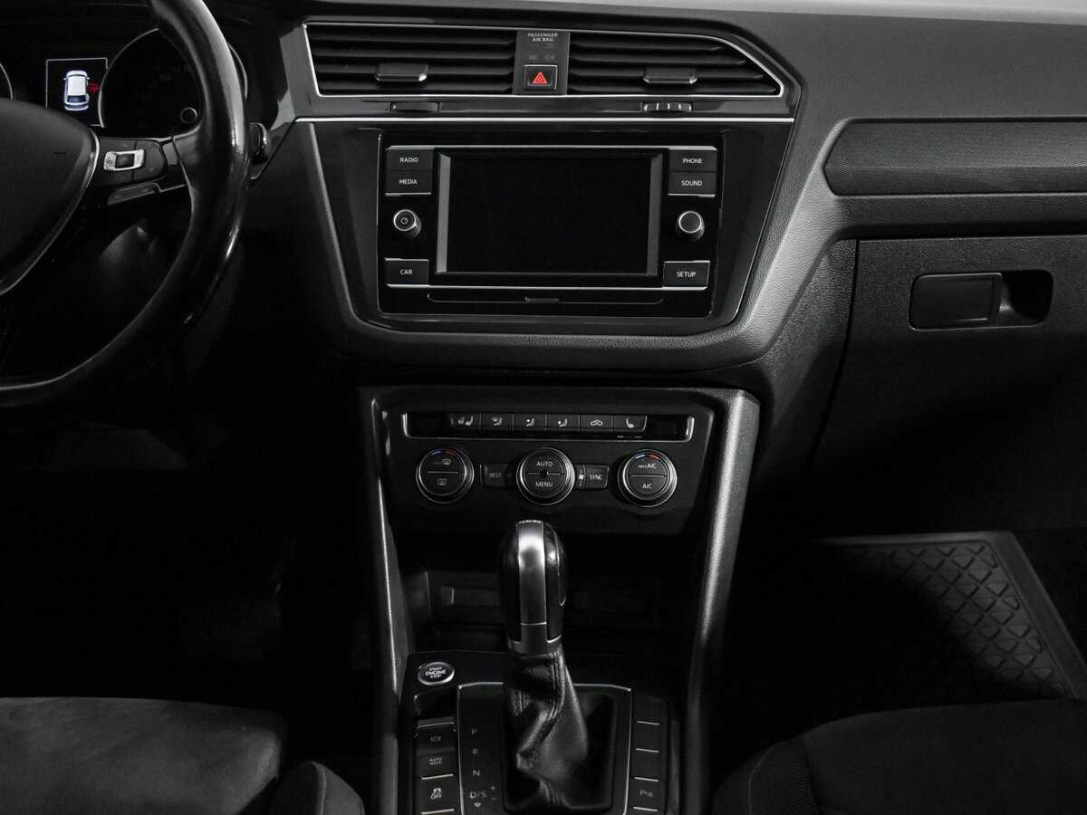 Купить Volkswagen Tiguan, 2017, 150 300 км, фото №16