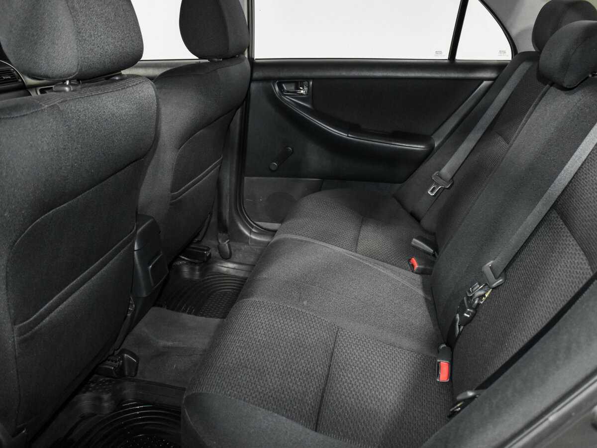 Купить Toyota Corolla, 2006, 344 689 км, фото №11