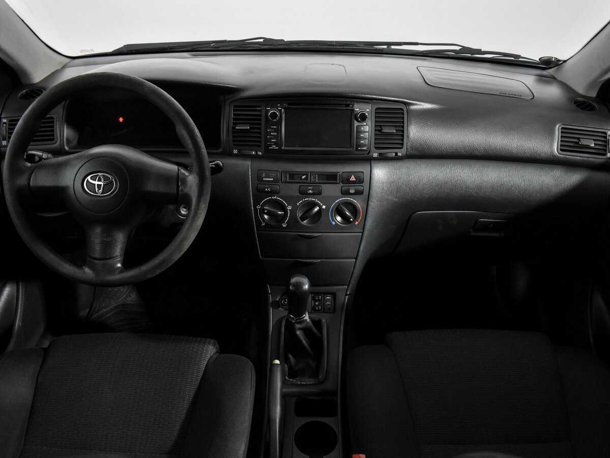 Купить Toyota Corolla, 2006, 344 689 км, фото №13