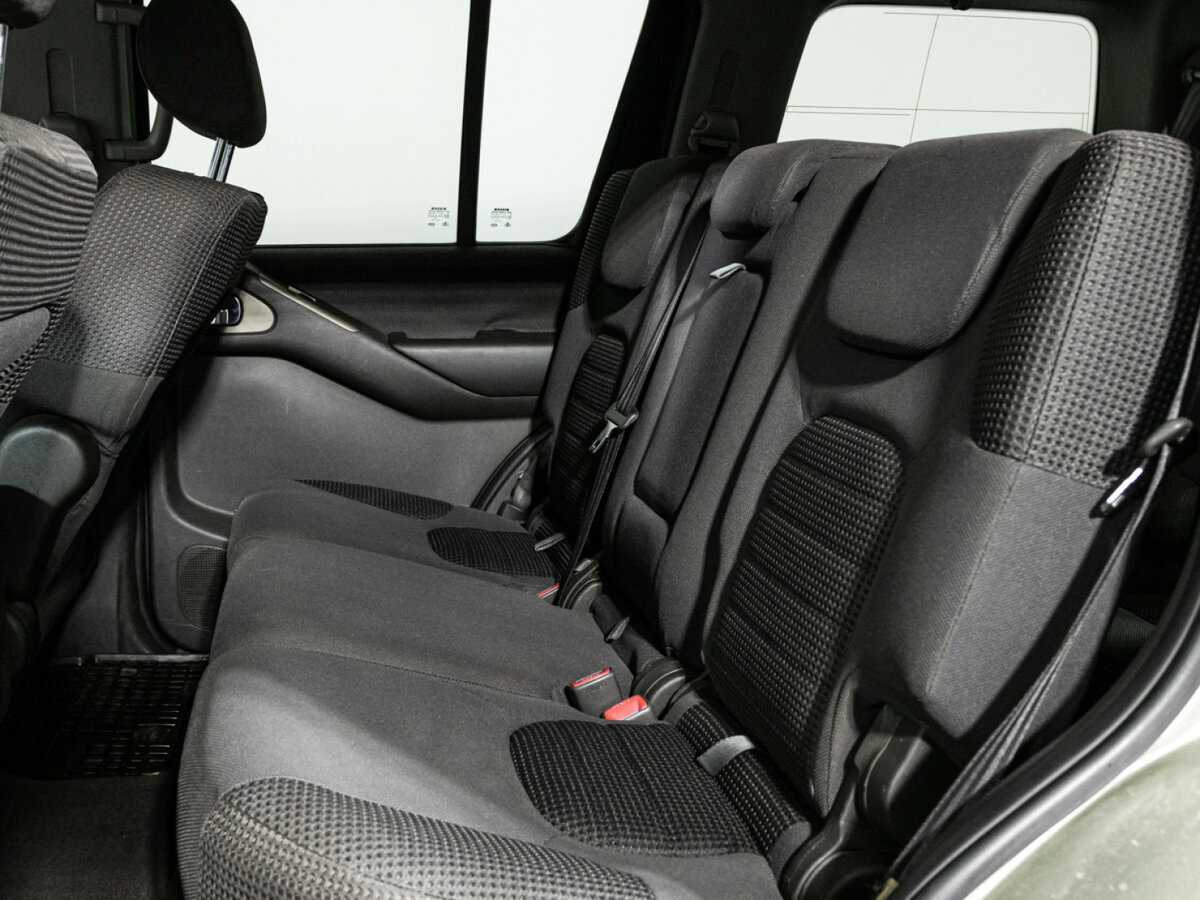 Купить Nissan Pathfinder, 2008, 270 430 км, фото №10