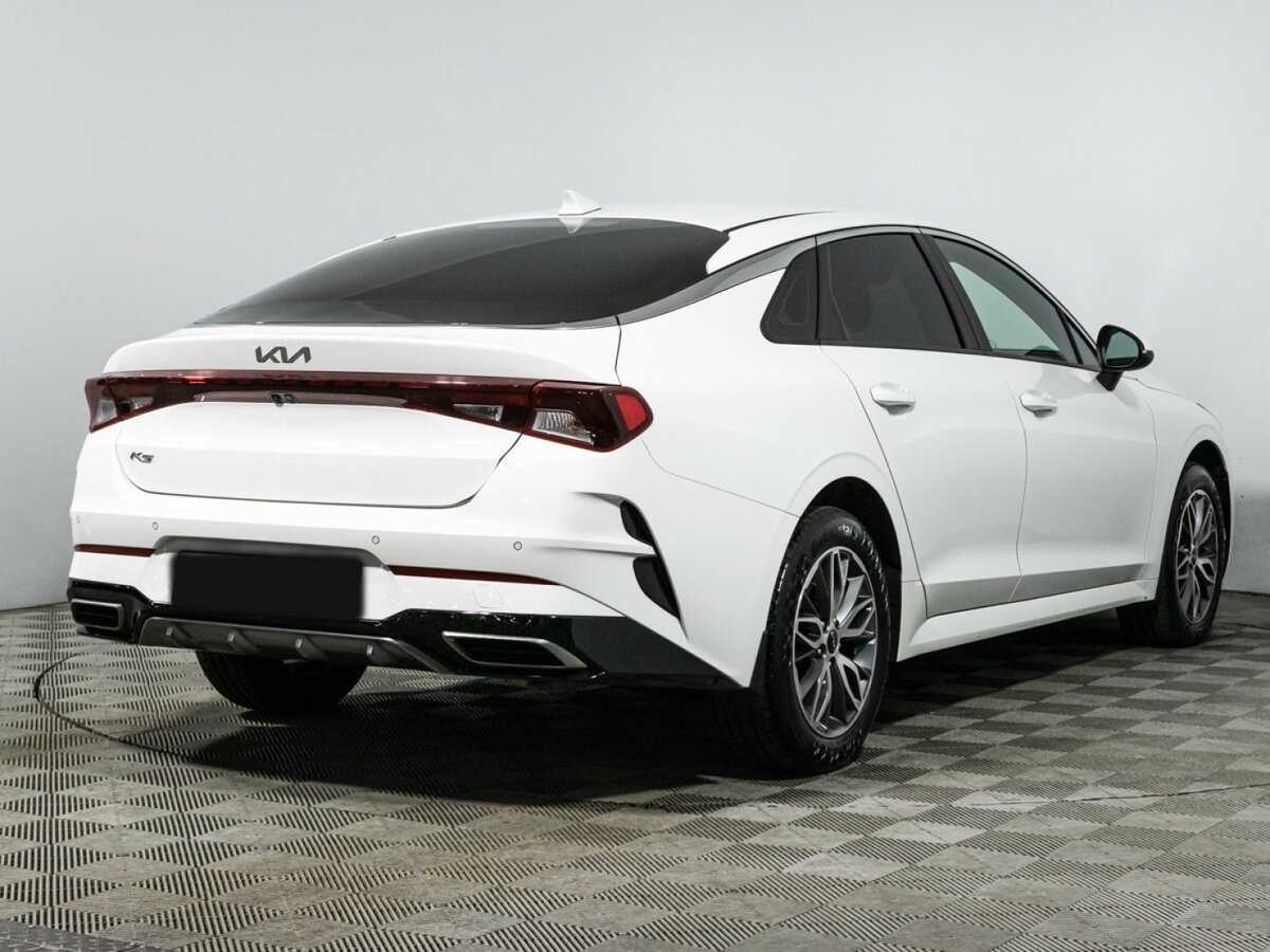 Купить Kia K5, 2021, 35 747 км, фото №5