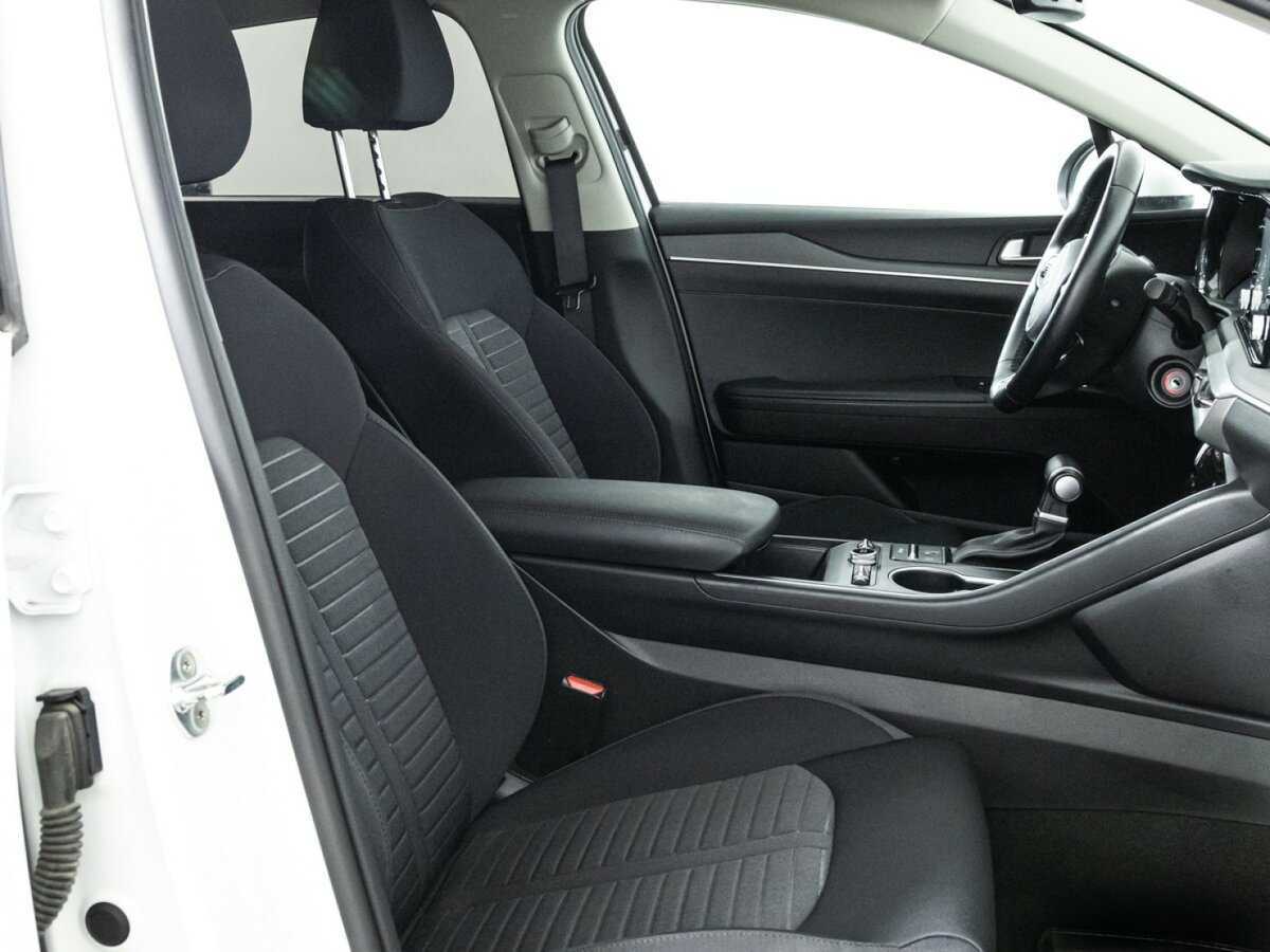 Купить Kia K5, 2021, 35 747 км, фото №17