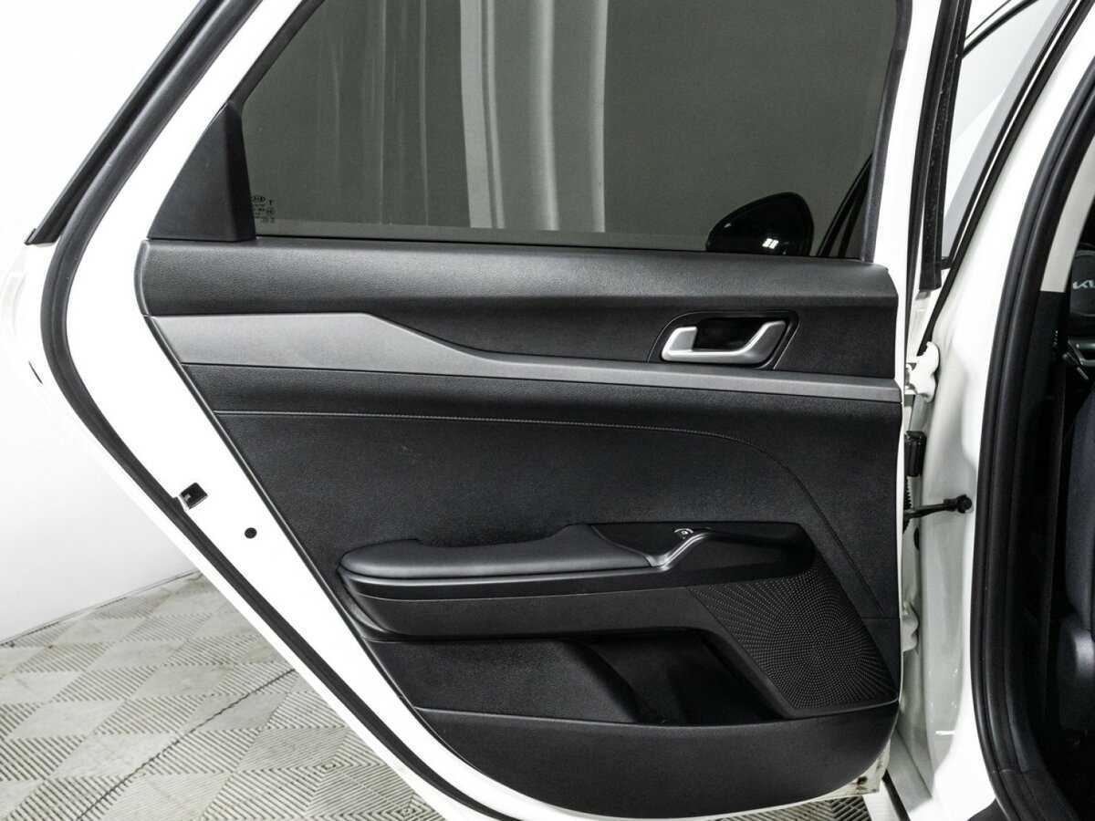 Купить Kia K5, 2021, 35 747 км, фото №25