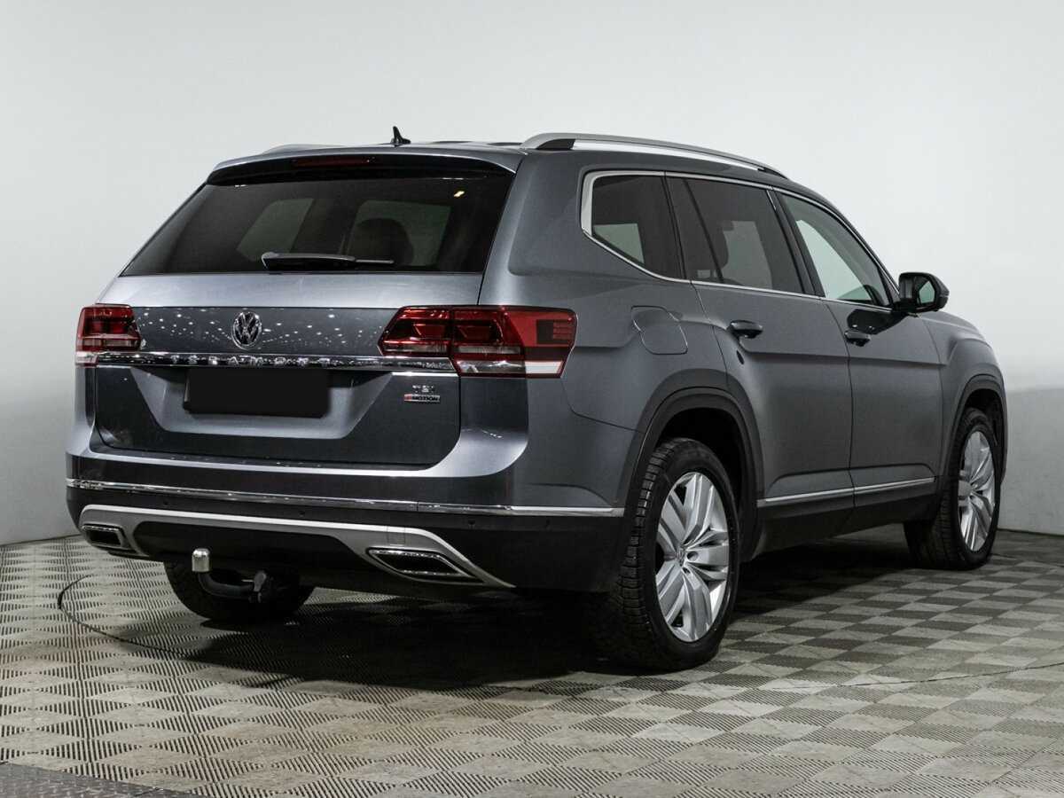 Купить Volkswagen Teramont, 2018, 150 350 км, фото №4