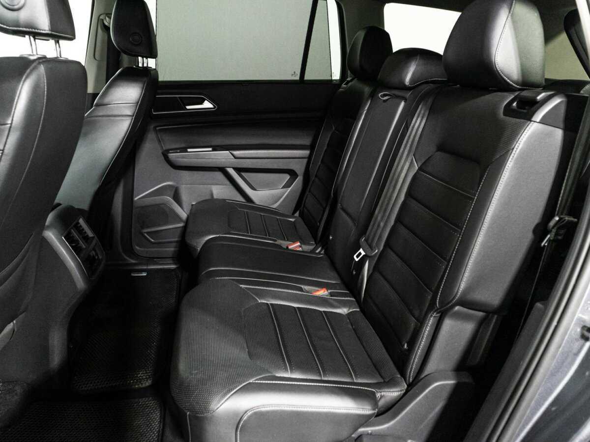 Купить Volkswagen Teramont, 2018, 150 350 км, фото №8