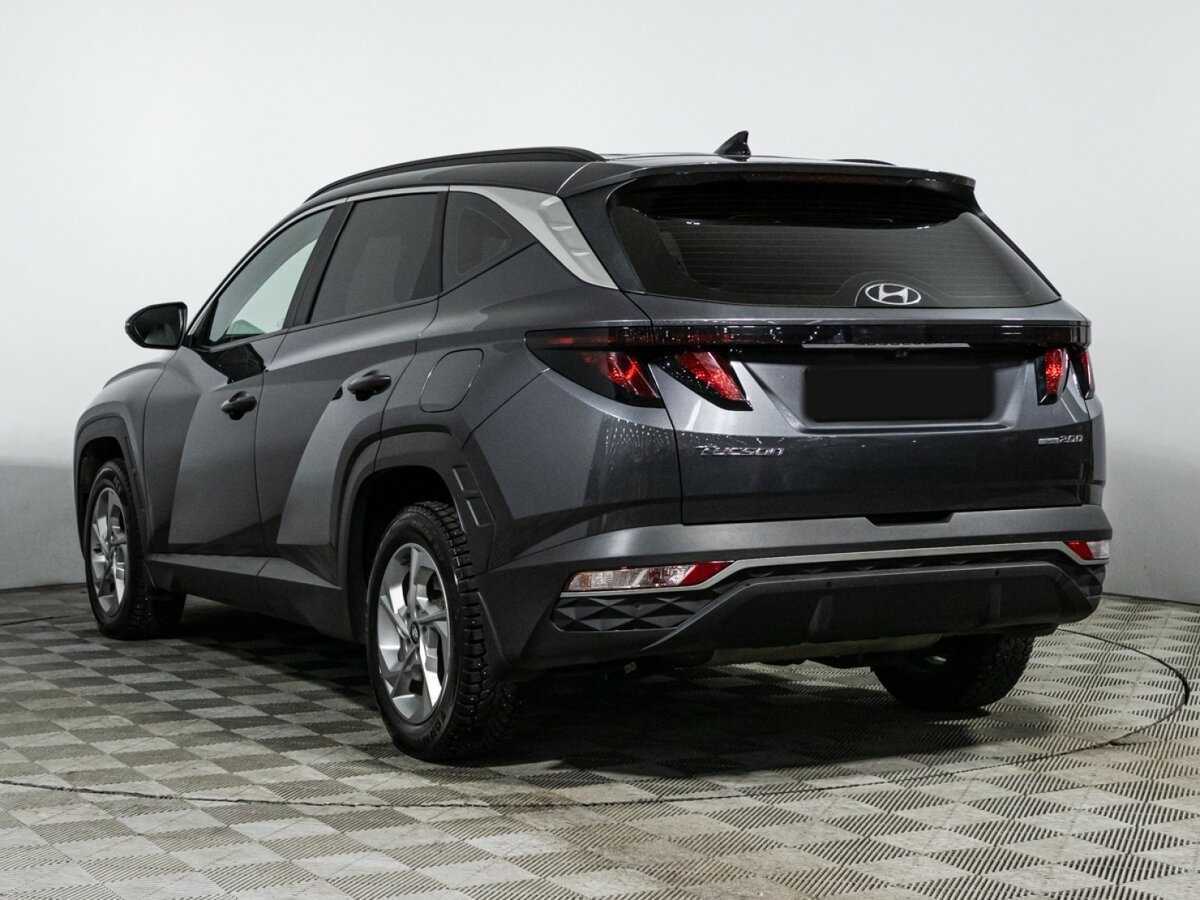 Купить Hyundai Tucson, 2022, 57 905 км, фото №7
