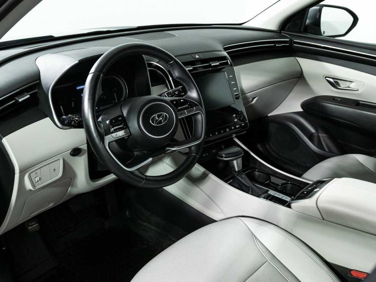 Купить Hyundai Tucson, 2022, 57 905 км, фото №11