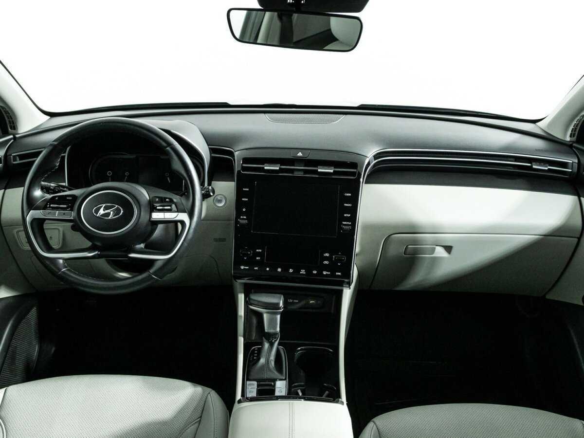 Купить Hyundai Tucson, 2022, 57 905 км, фото №13