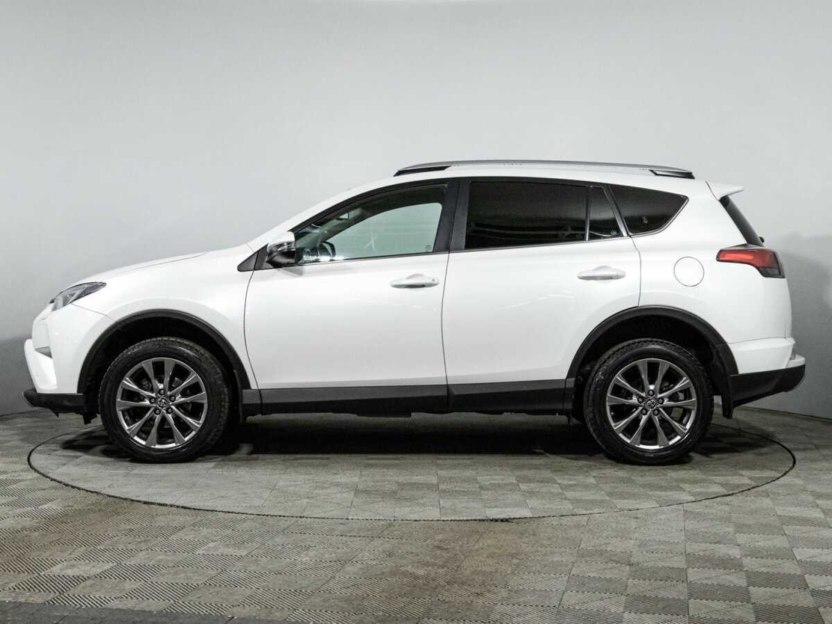 Купить Toyota RAV4, 2019, 109 973 км, фото №8