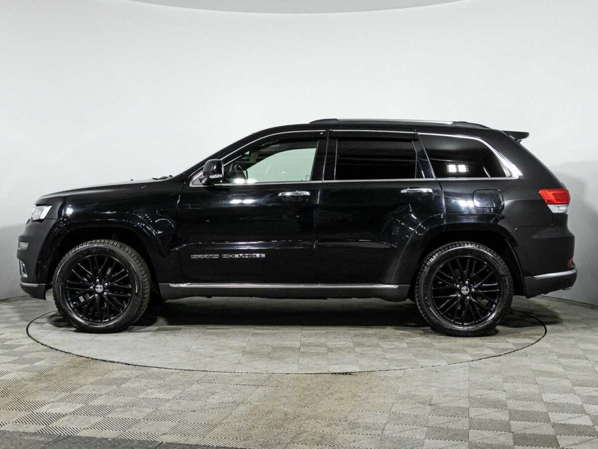 Купить Jeep Grand Cherokee, 2017, 161 197 км, фото №8