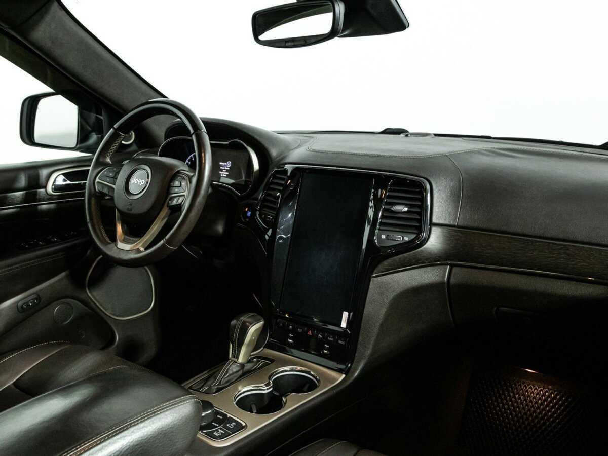 Купить Jeep Grand Cherokee, 2017, 161 197 км, фото №9