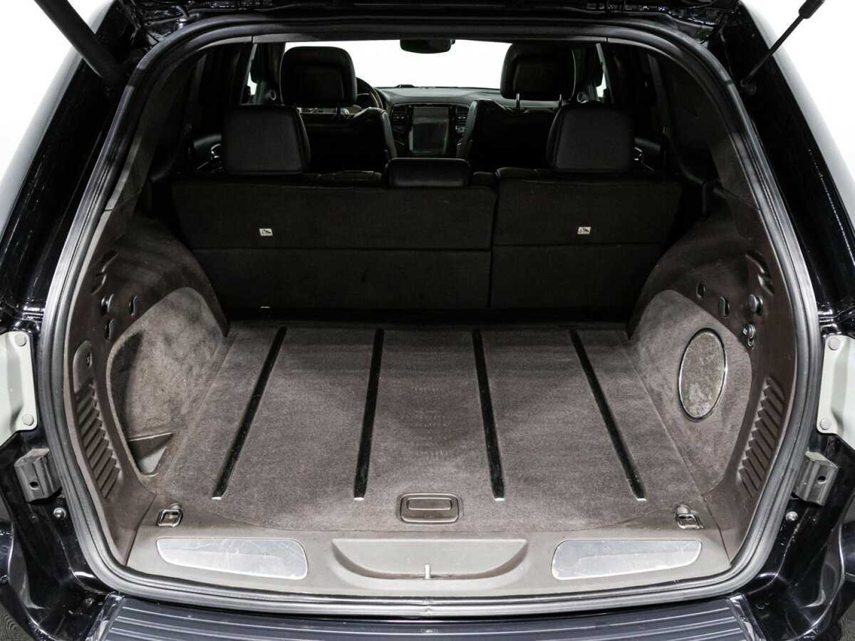 Купить Jeep Grand Cherokee, 2017, 161 197 км, фото №15