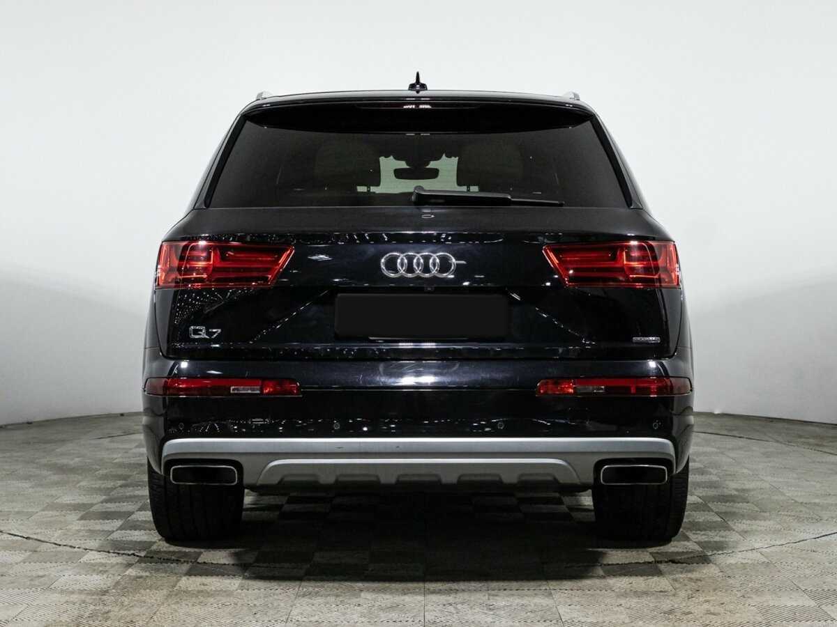 Купить Audi Q7, 2019, 40 400 км, фото №5