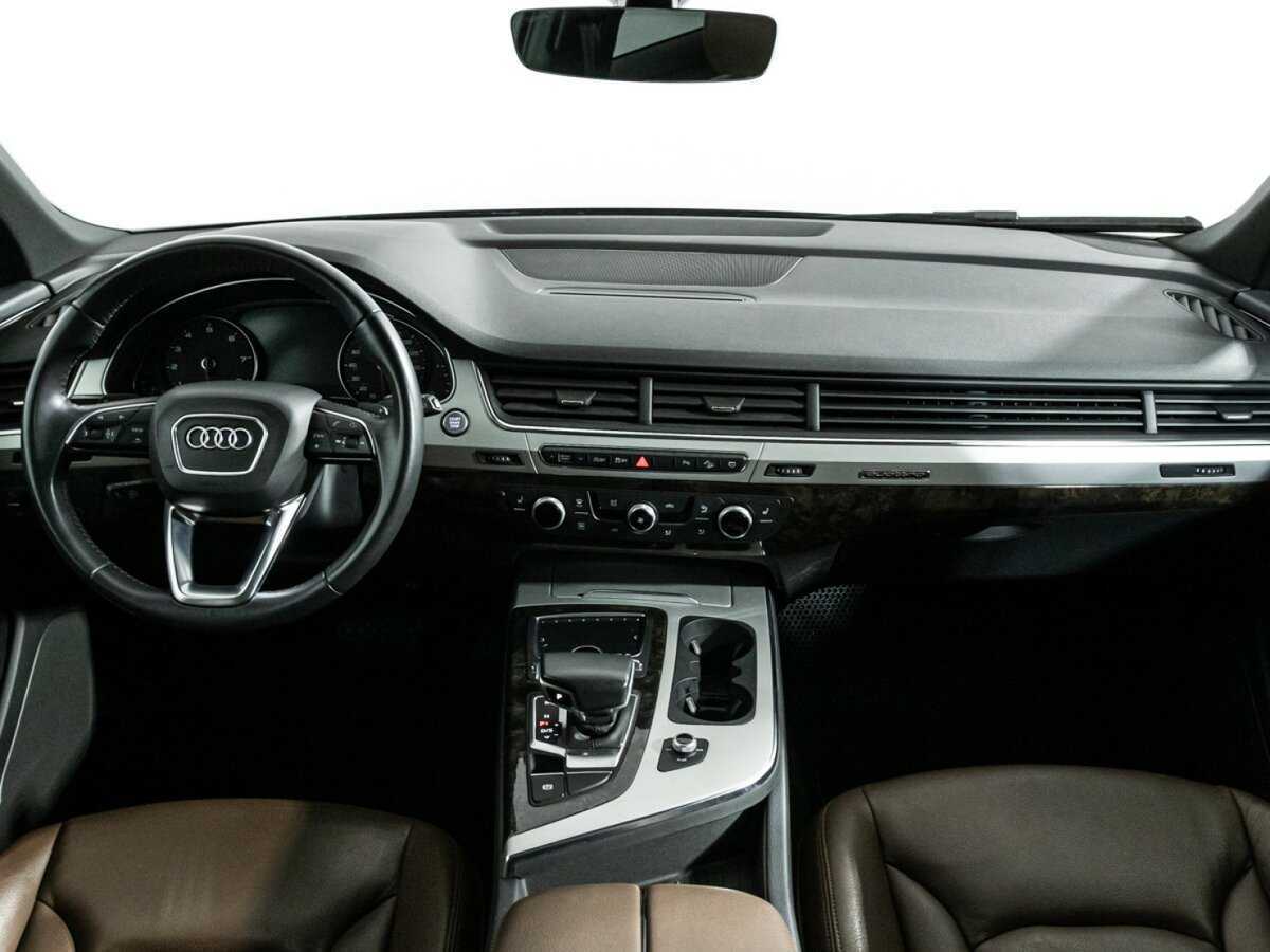 Купить Audi Q7, 2019, 40 400 км, фото №12