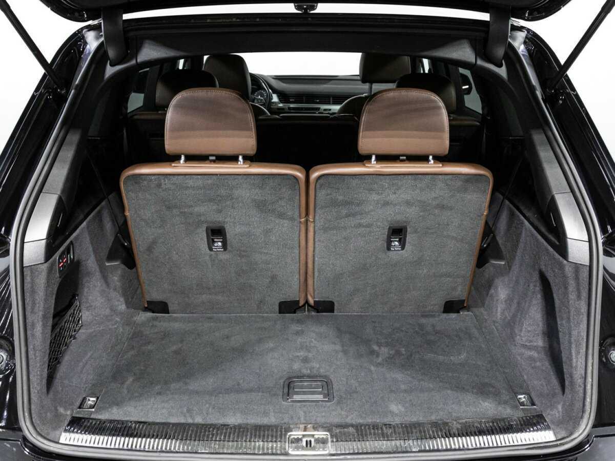 Купить Audi Q7, 2019, 40 400 км, фото №14